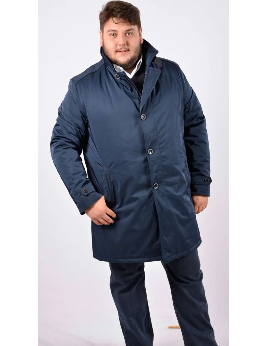 Trench imbottito JPT Mod Parma comodo A/I