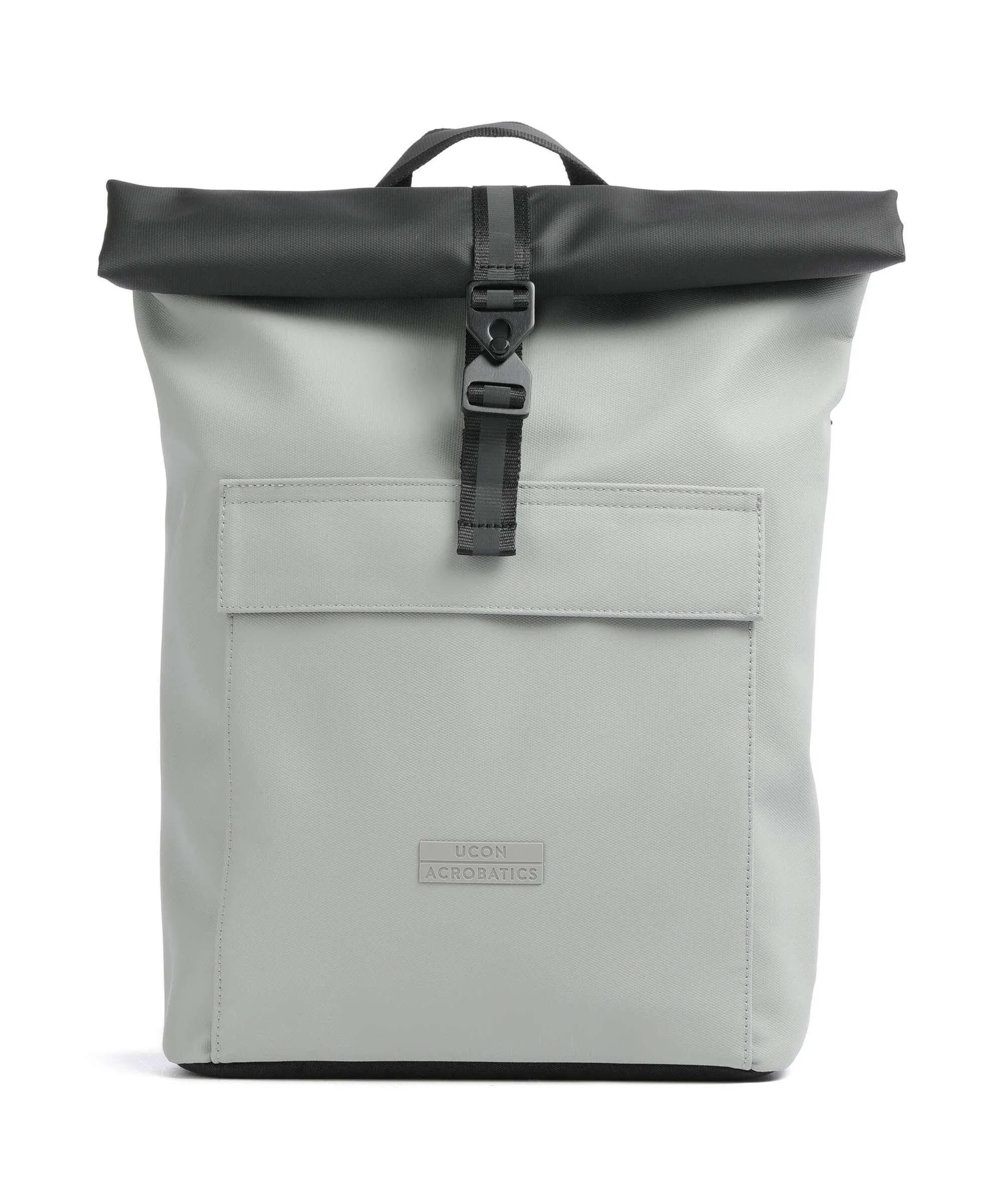  Ucon Acrobatics Aloe Jasper Mini Zaino roll-top 16″ poliestere grigio/nero  