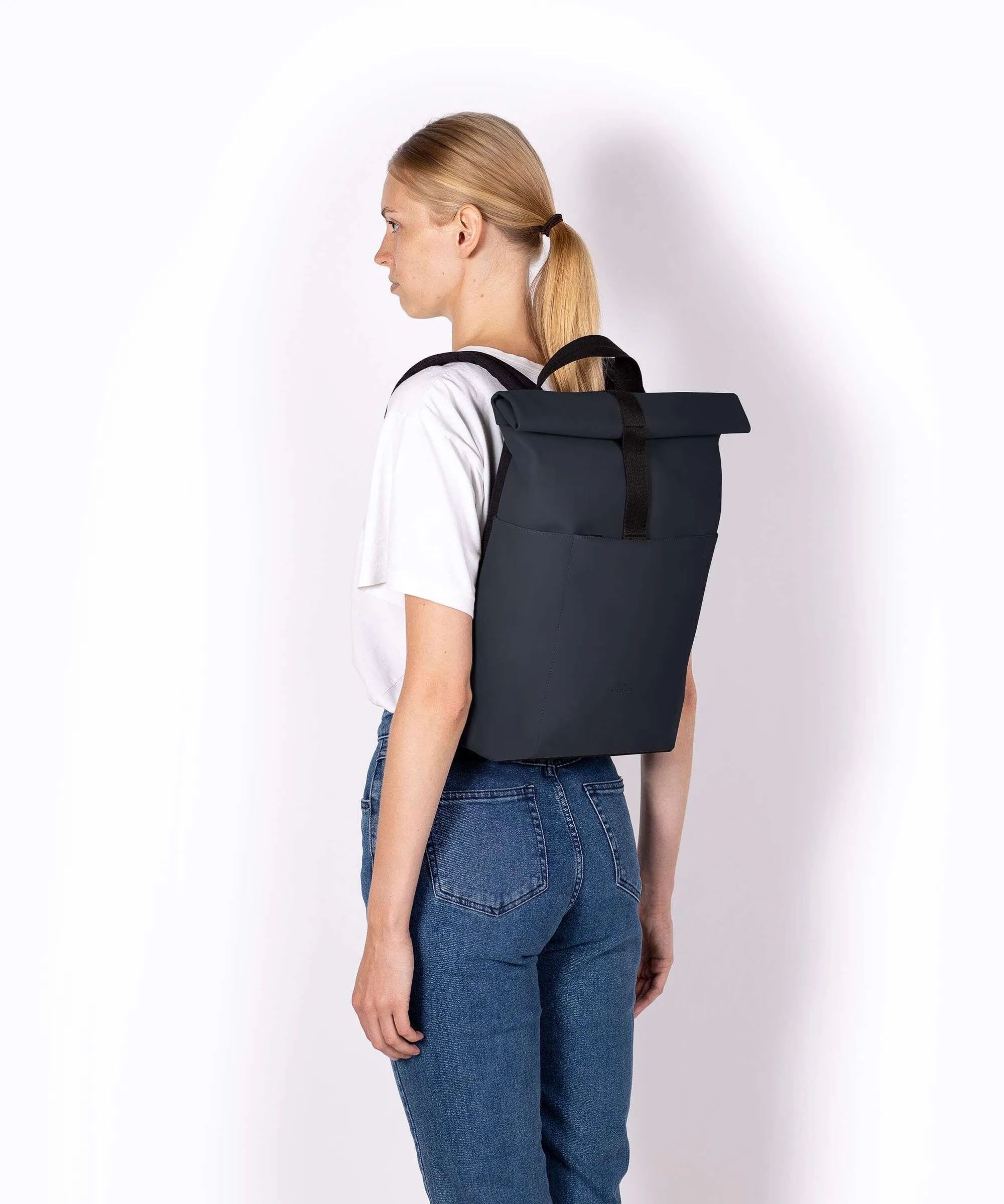  Ucon Acrobatics Lotus Hajo Mini Zaino roll-top 16″ poliuretano blu royal  