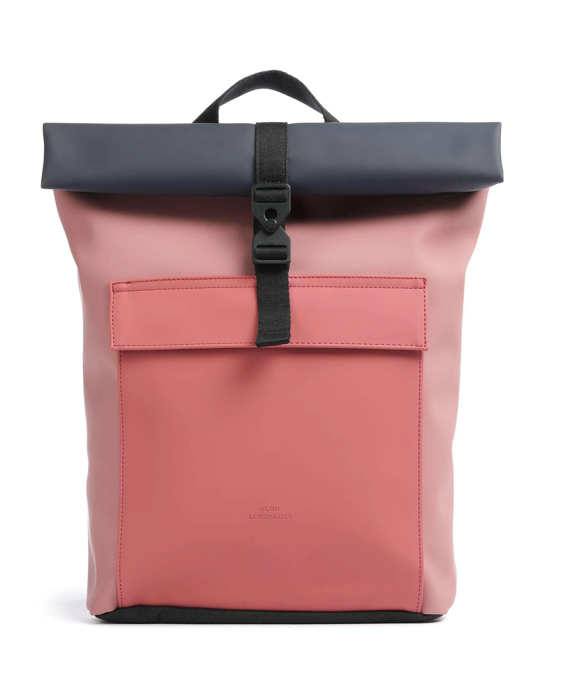  Ucon Acrobatics Lotus Jasper Mini Zaino roll-top 15″ poliuretano rosa antico  