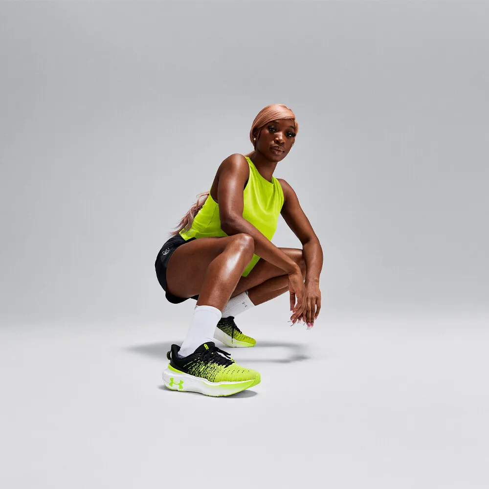 Under Armour HOVR Infinite Elite scarpe da running per donna - SS24