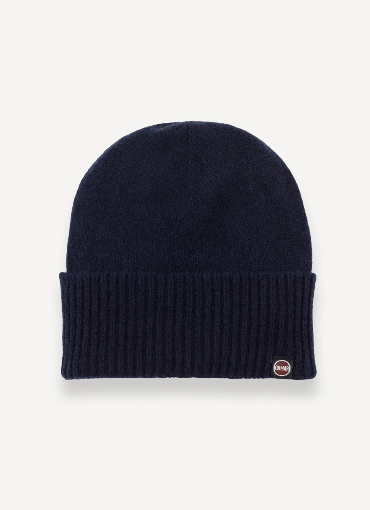 Unisex wool and cashmere-blend hat