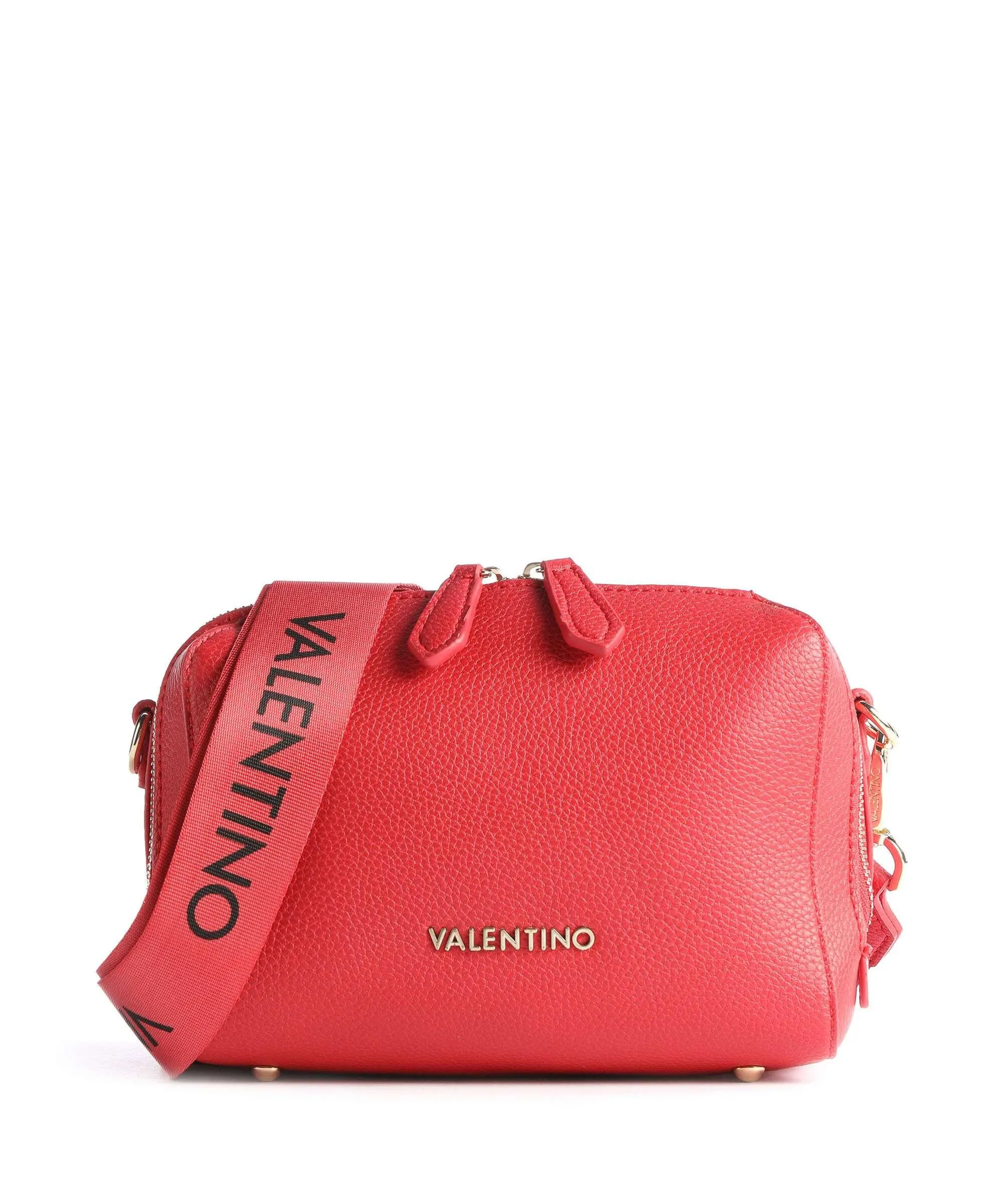  Valentino Bags Pattie Borsa a tracolla pelle sintetica rosso  