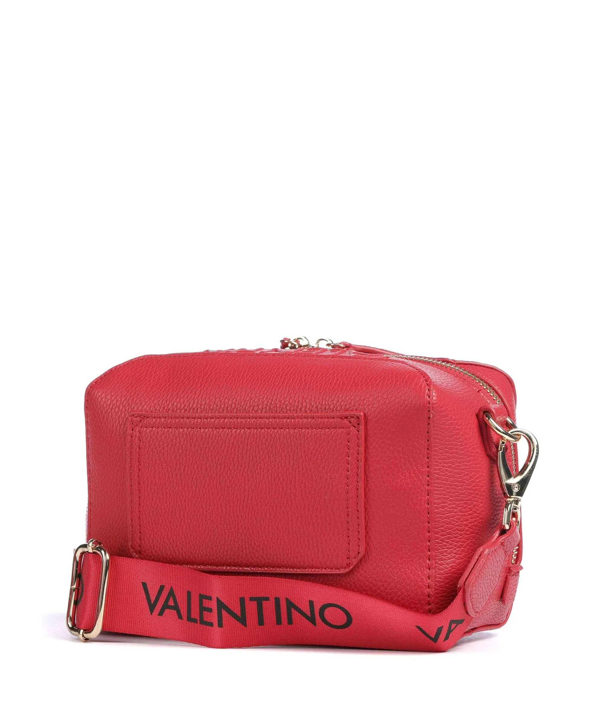  Valentino Bags Pattie Borsa a tracolla pelle sintetica rosso  