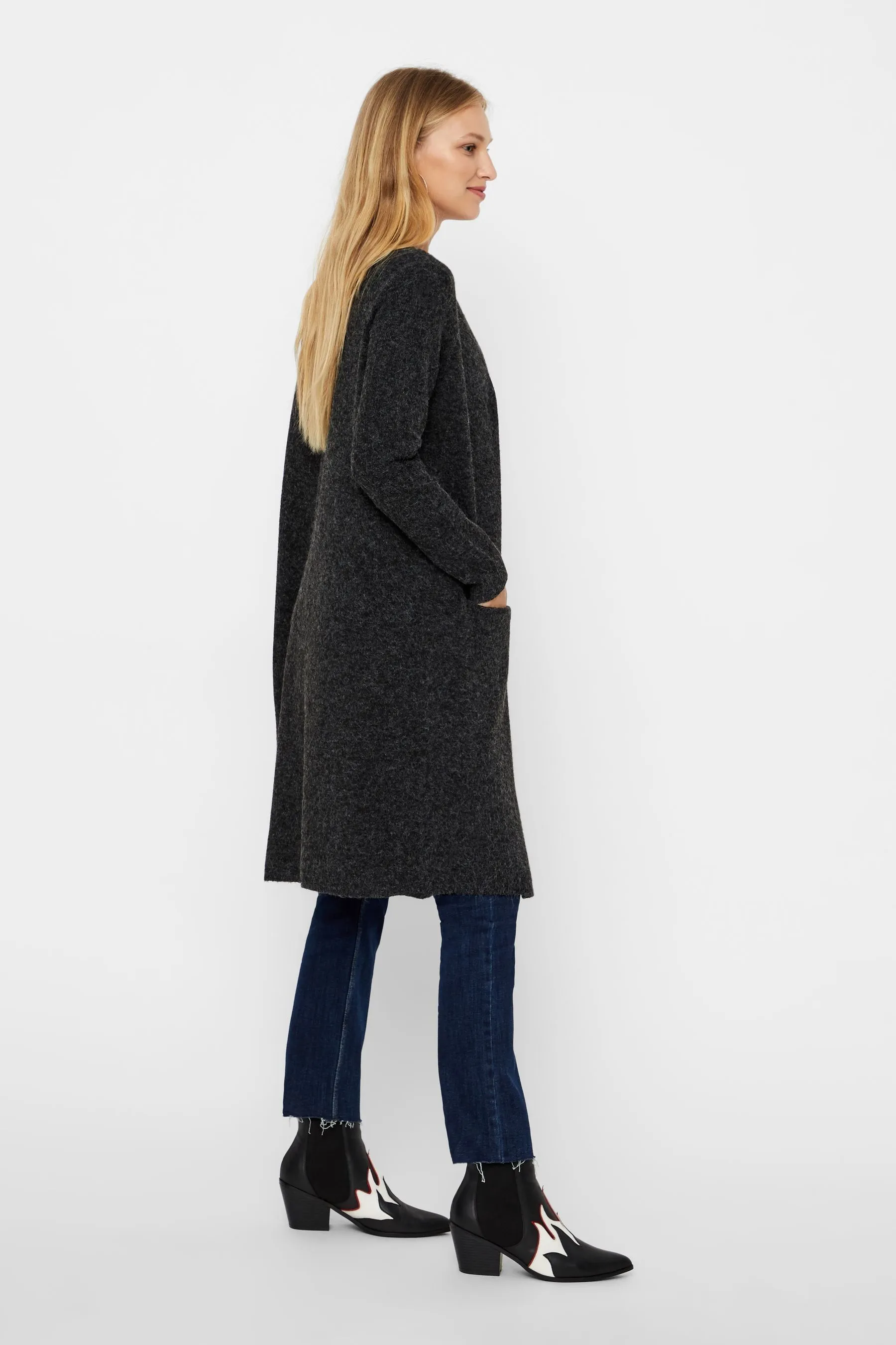 VERO MODA - Cardigan lungo    