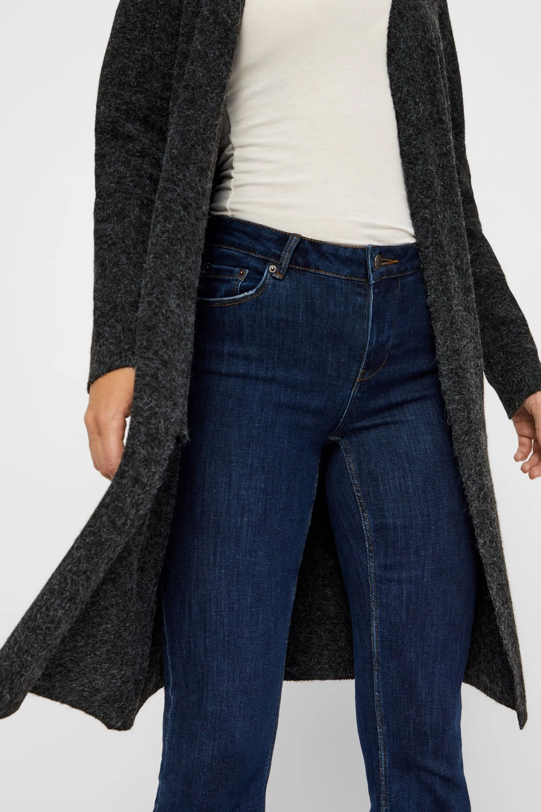 VERO MODA - Cardigan lungo    