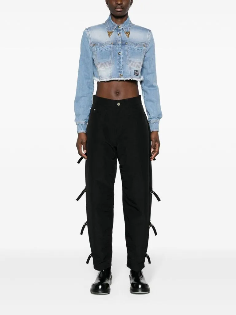 versace jeans couture Giacca in denim