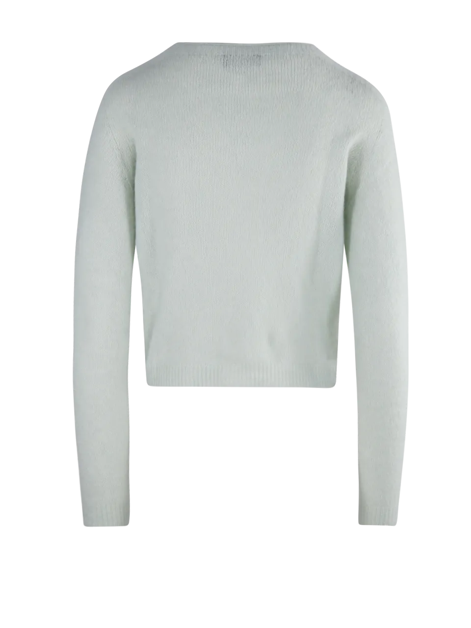 WOMAN ROBERTO COLLINA GREEN CASHMERE CARDIGAN