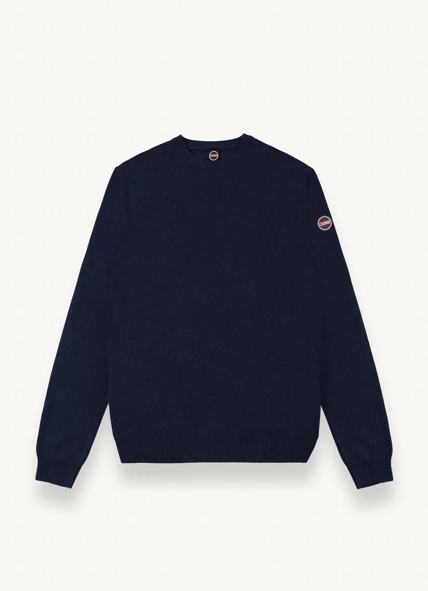 Wool and cashmere pullover