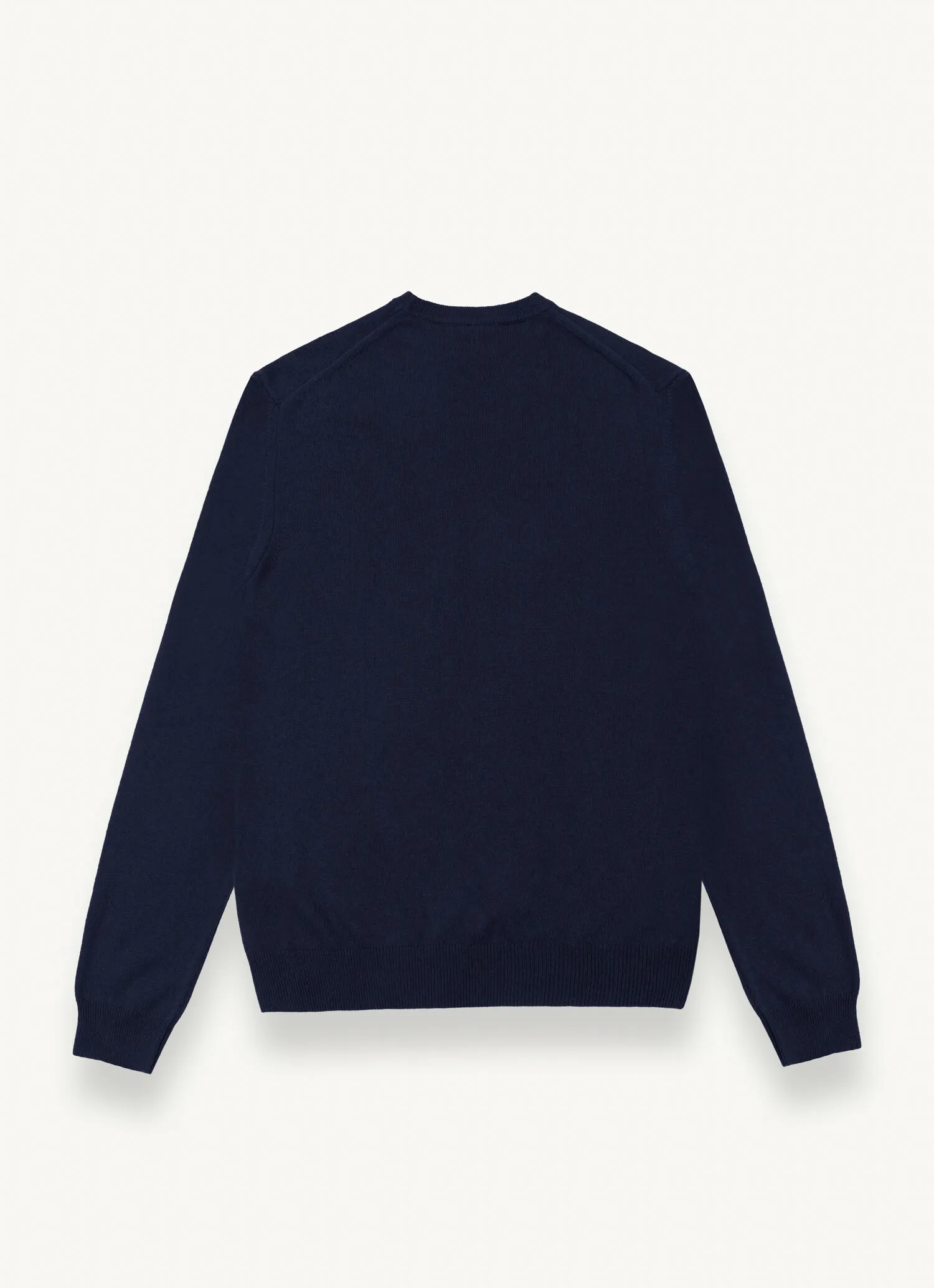 Wool and cashmere pullover