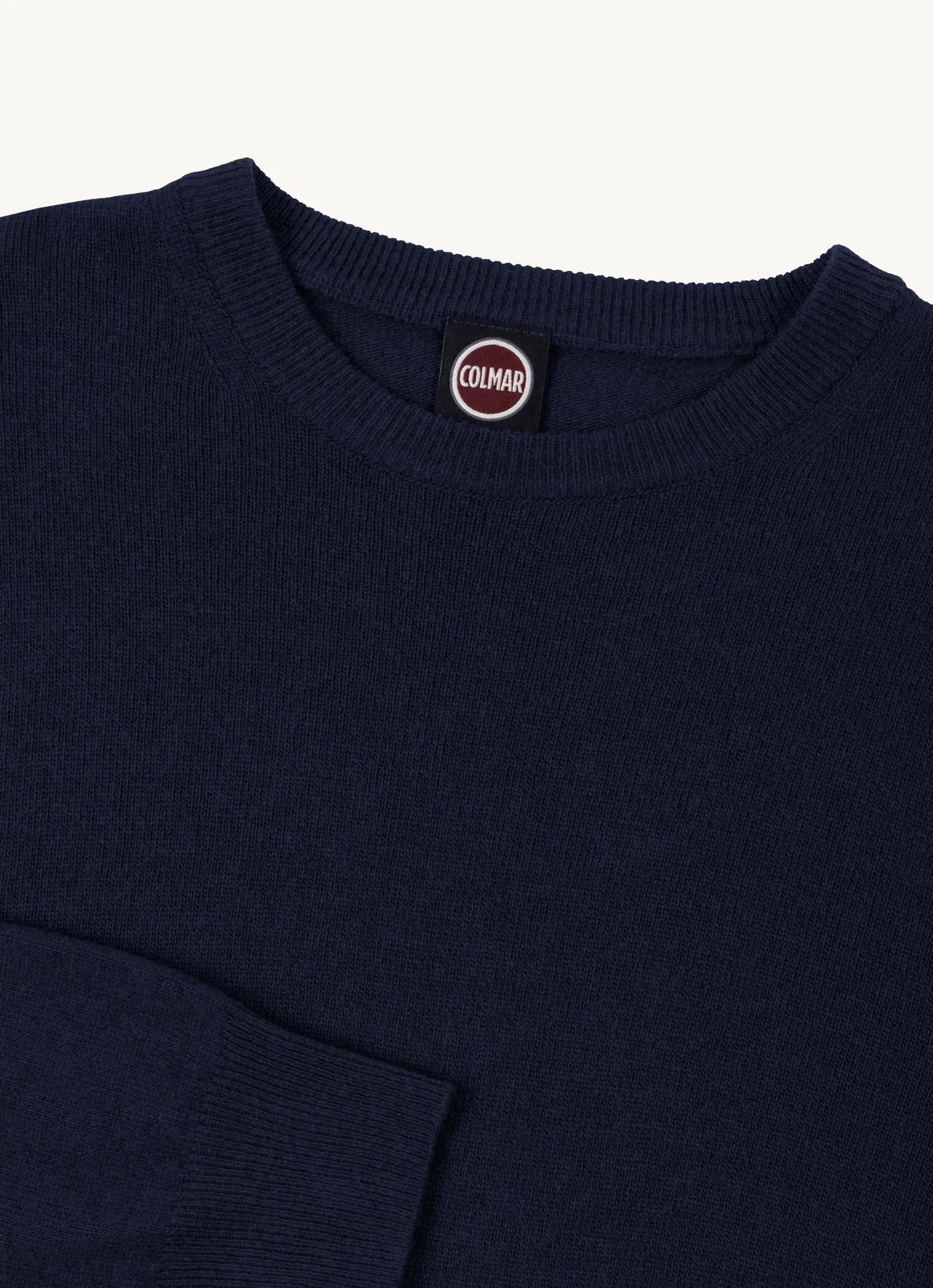 Wool and cashmere pullover