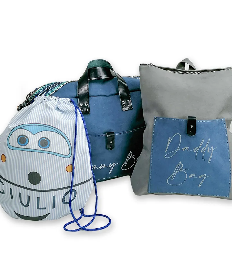 Zaino Aeroplano Personalizzato