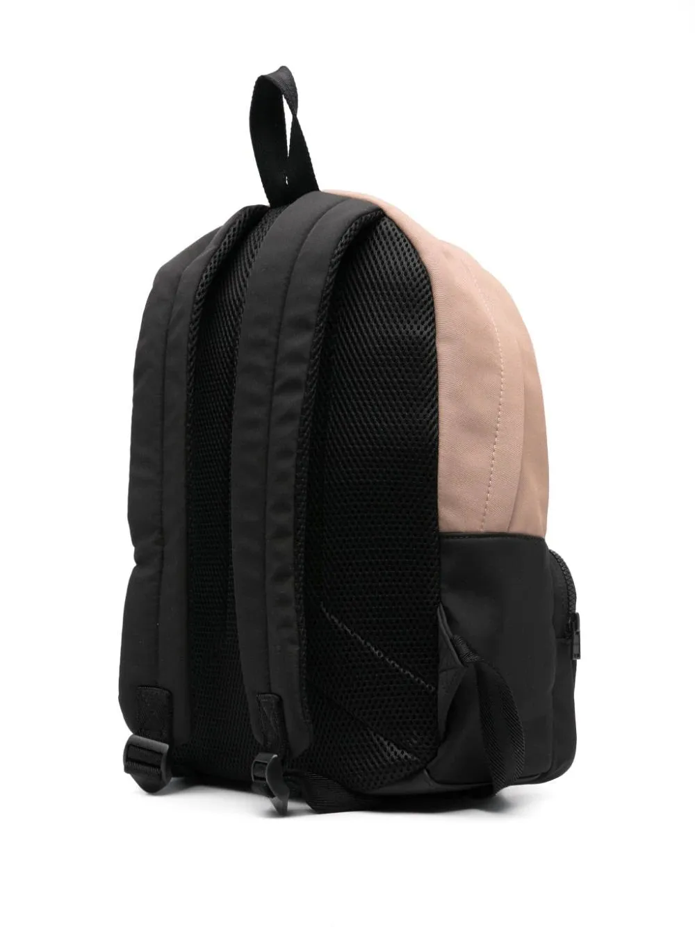 Zaino bicolor con logo