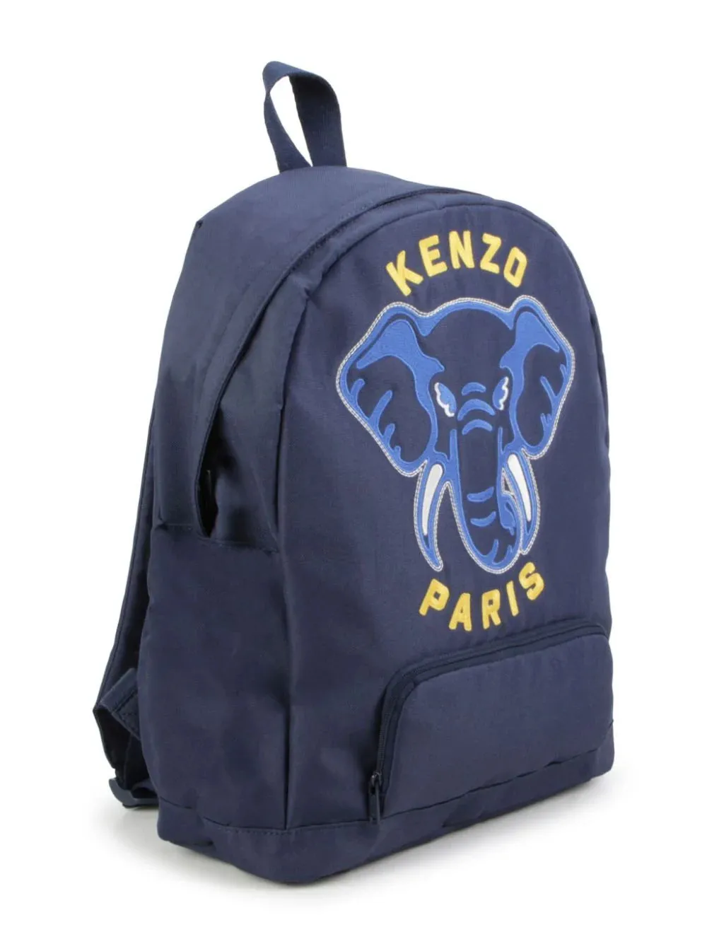 Zaino con ricamo