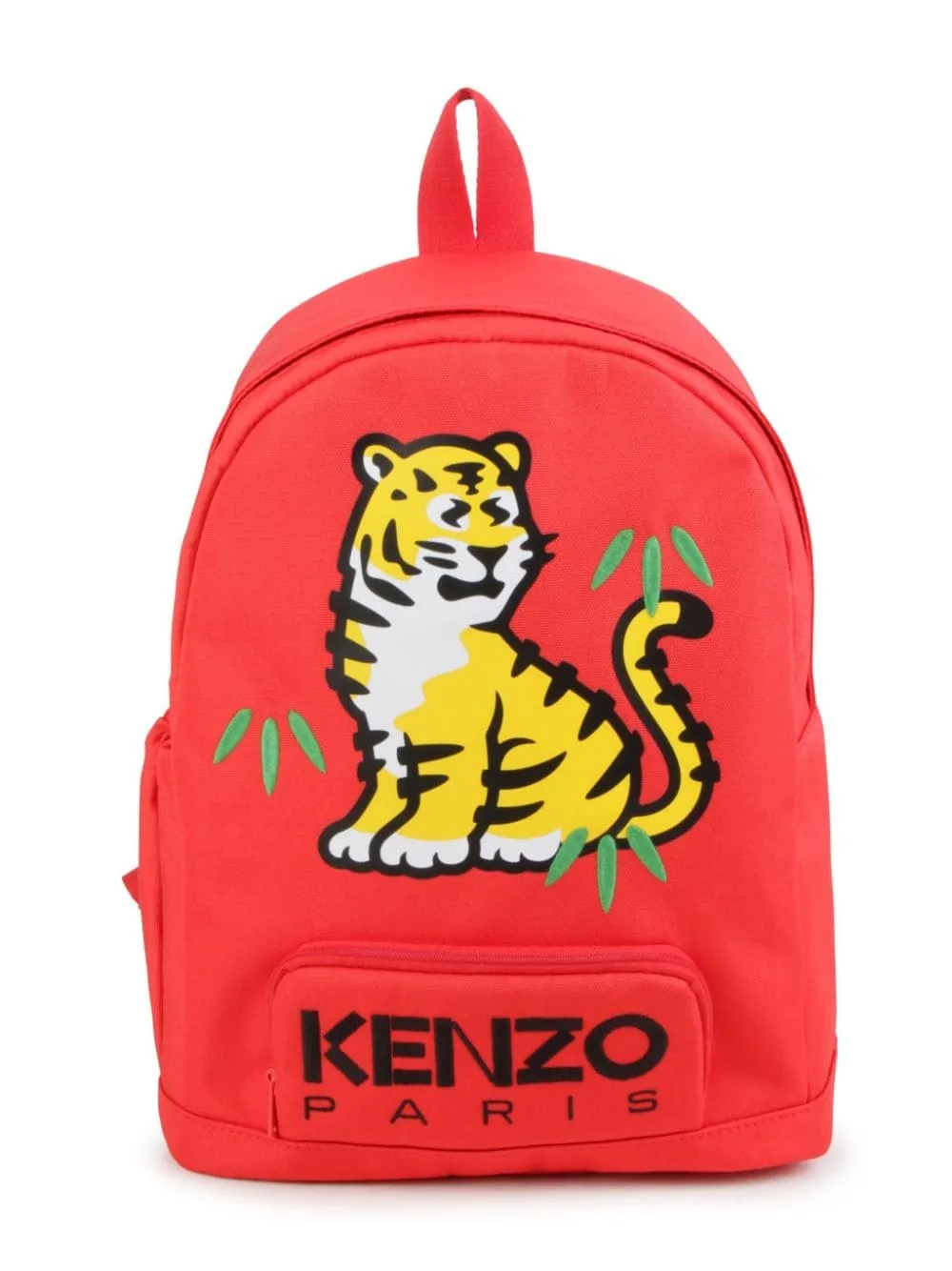 Zaino con stampa tigre