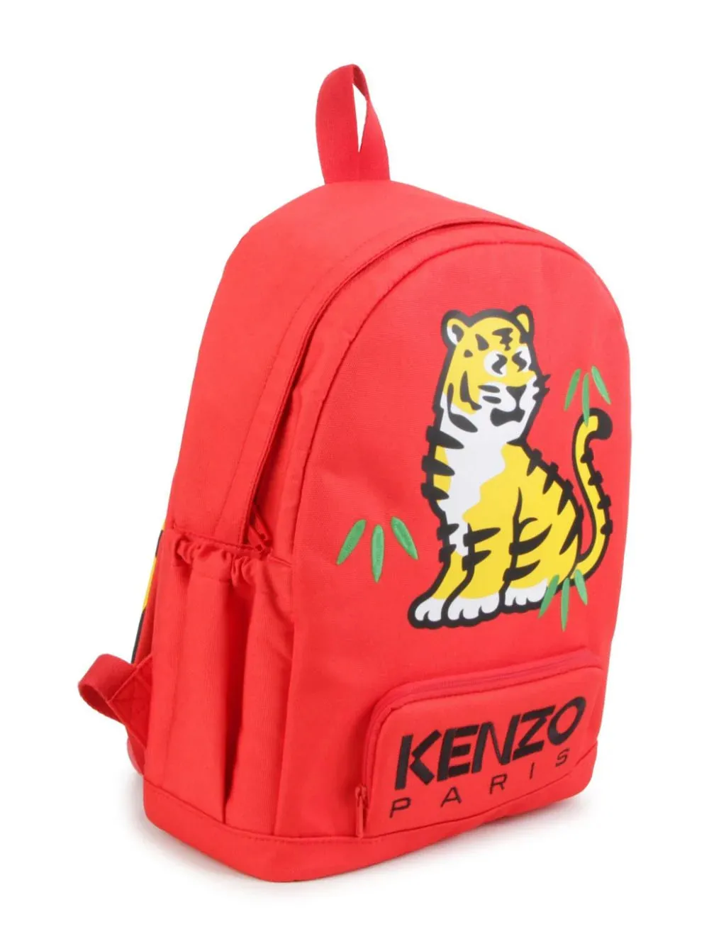 Zaino con stampa tigre