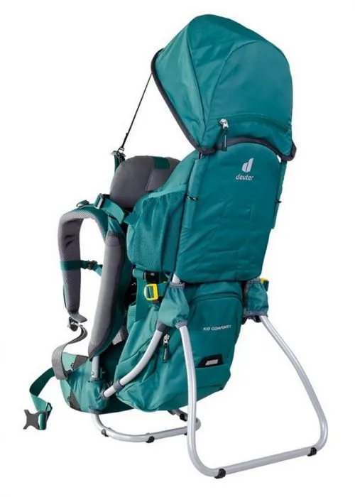 Zaino Deuter porta bimbi Kid Confort I
