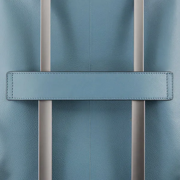 Zaino donna PIQUADRO in pelle porta computer 15,6 pollici CA6216W92 verde