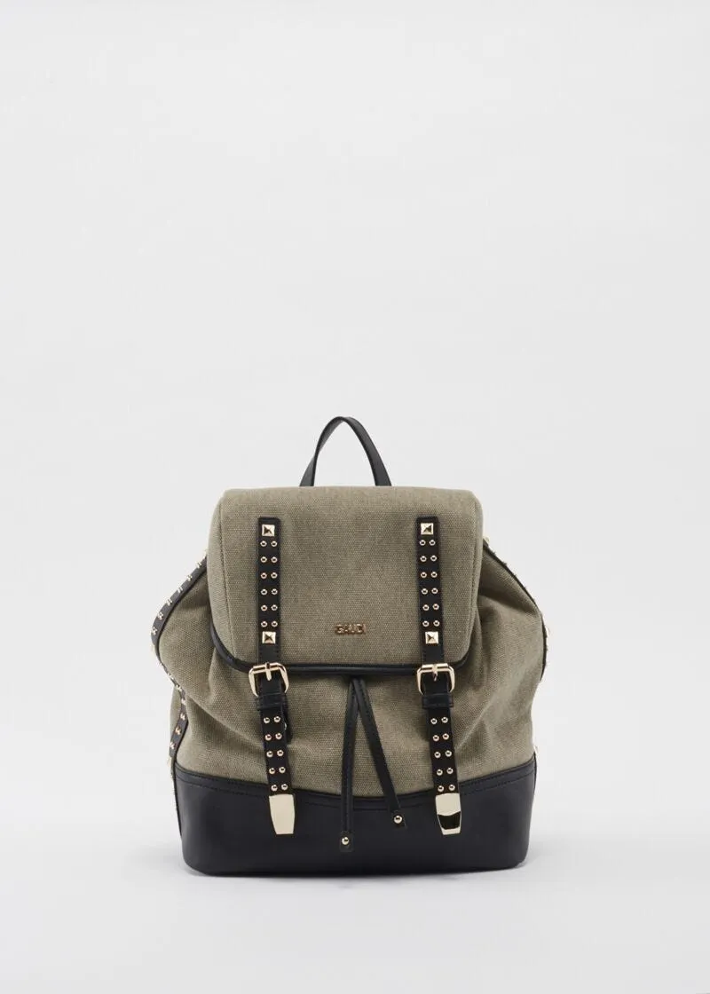 Zaino in canvas