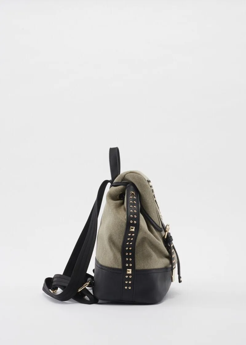 Zaino in canvas