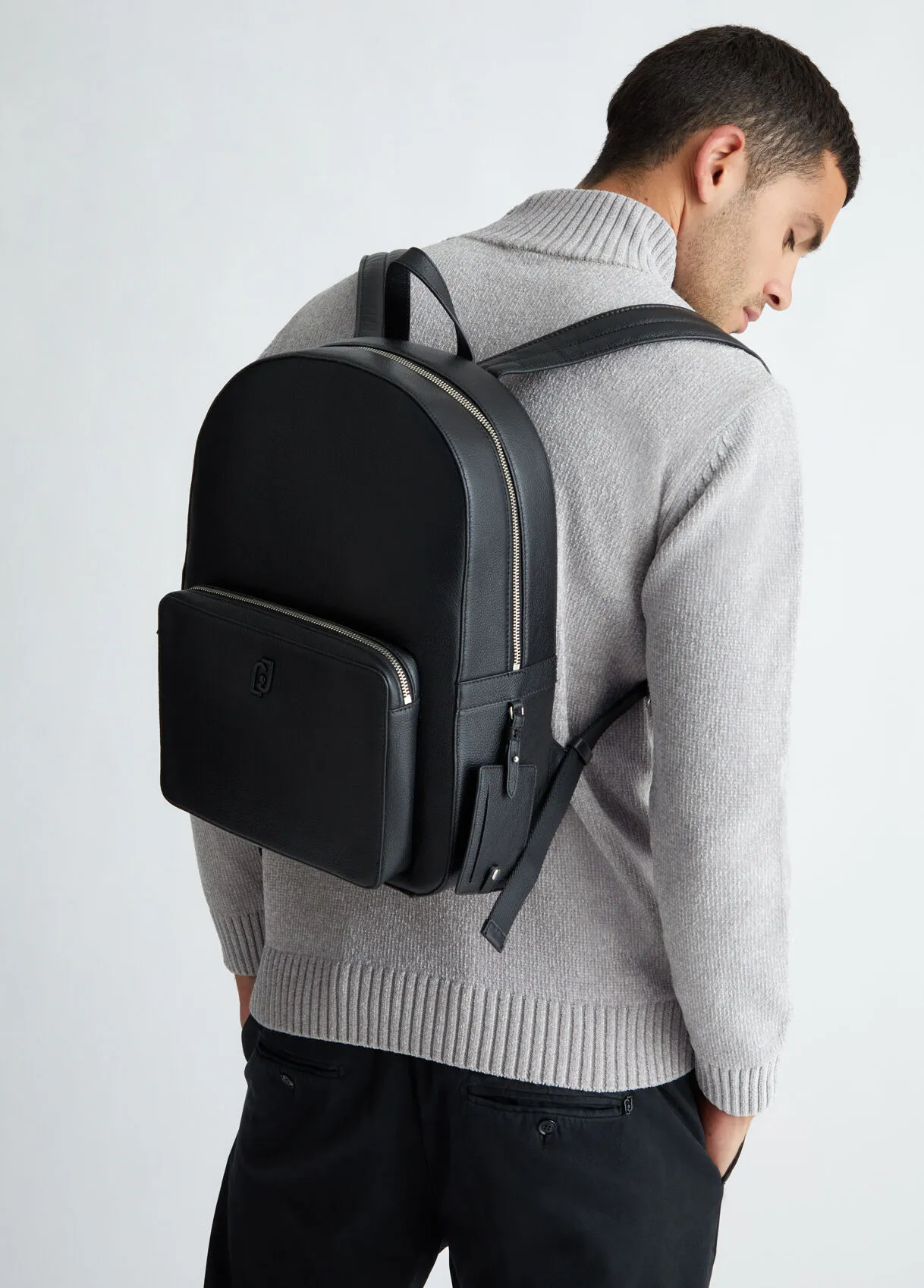 Zaino in pelle