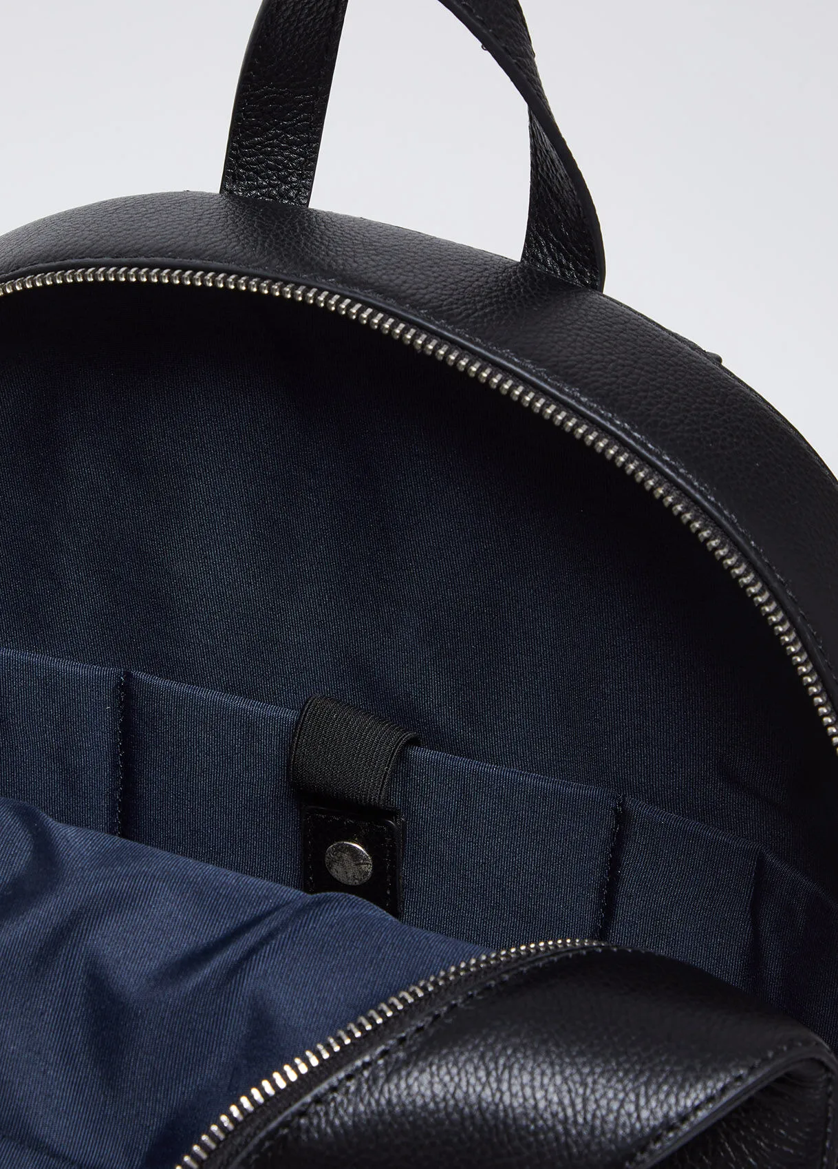 Zaino in pelle