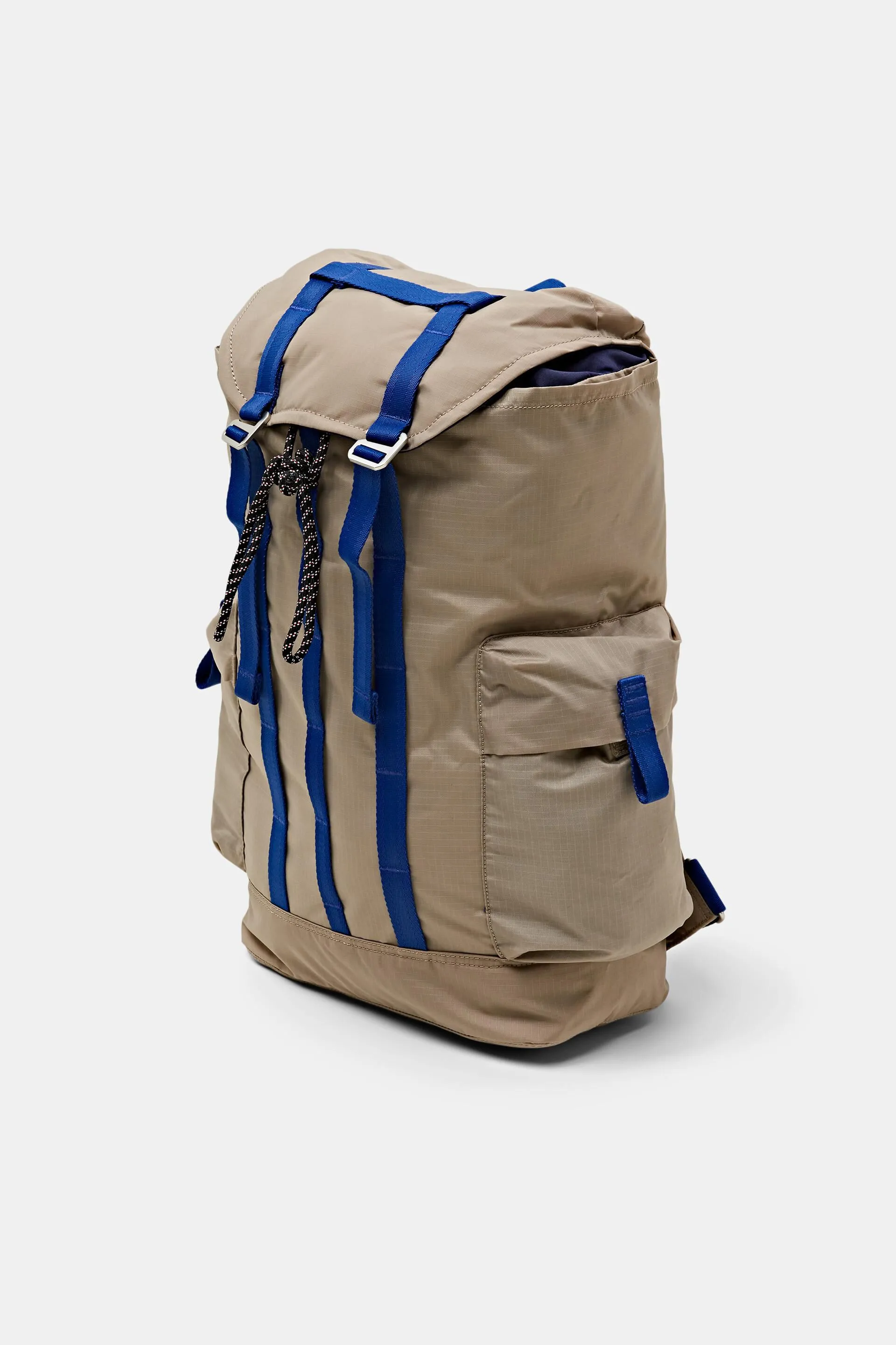 Zaino in ripstop bicolore