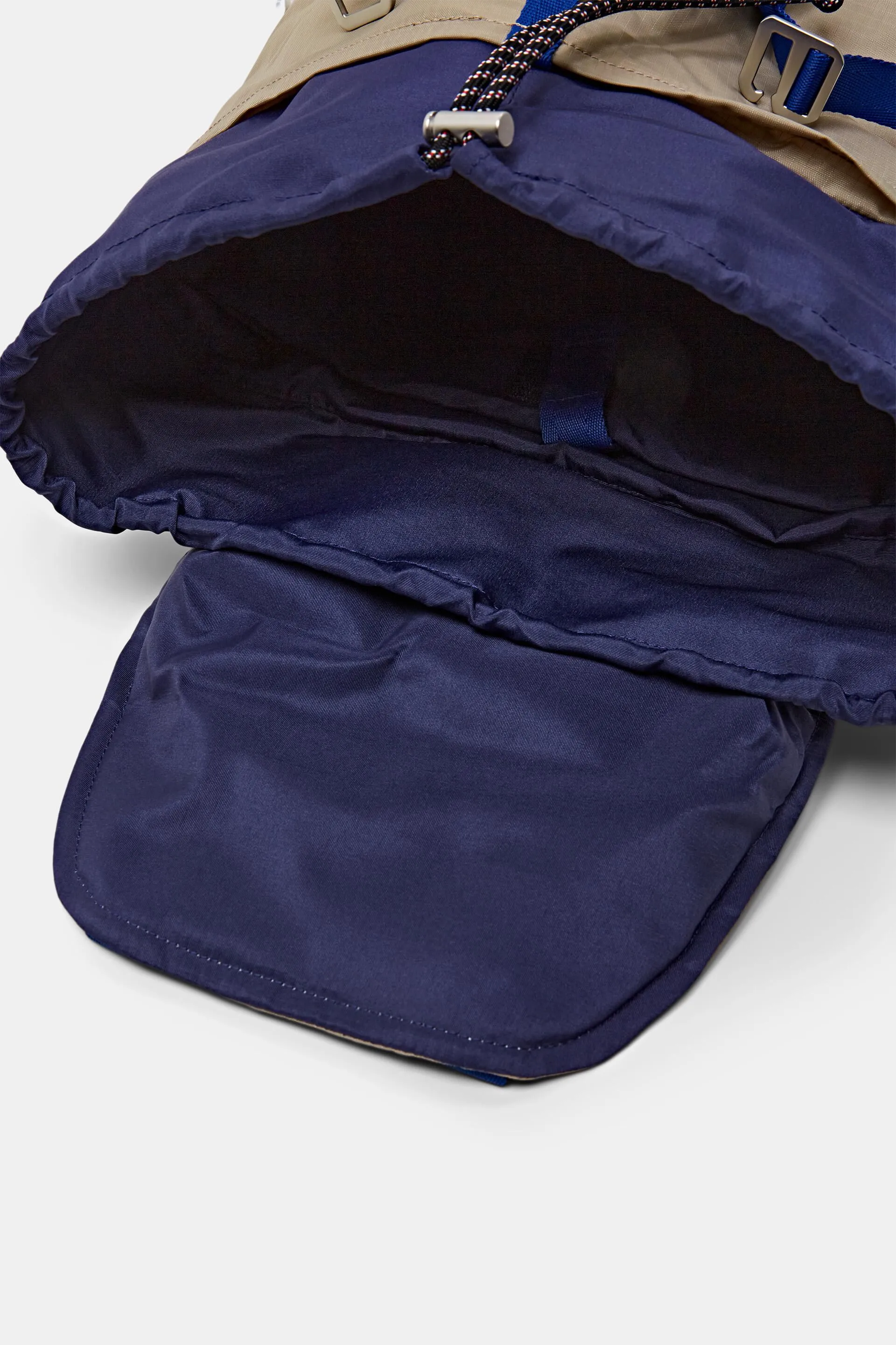 Zaino in ripstop bicolore
