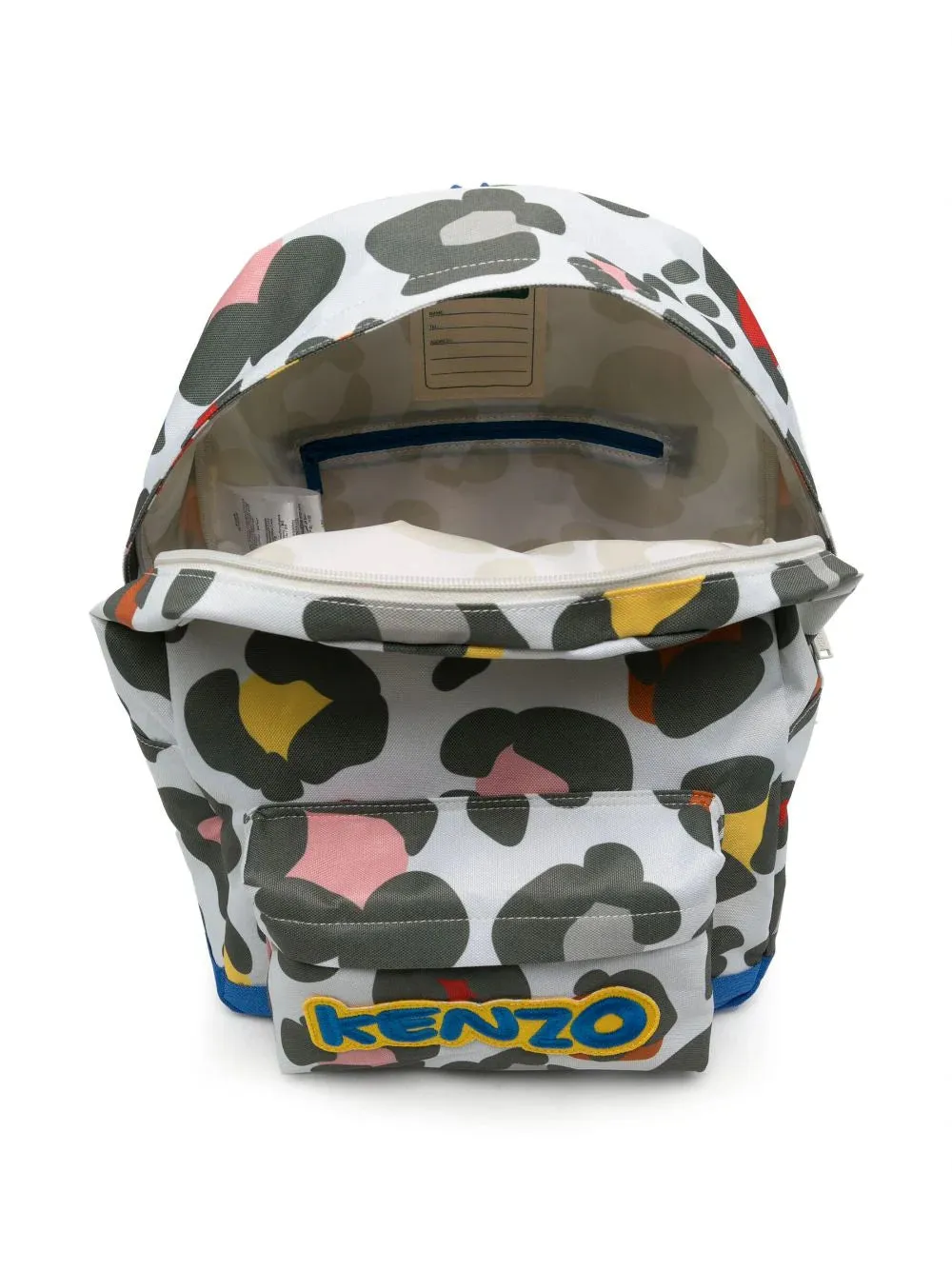 Zaino leopardato