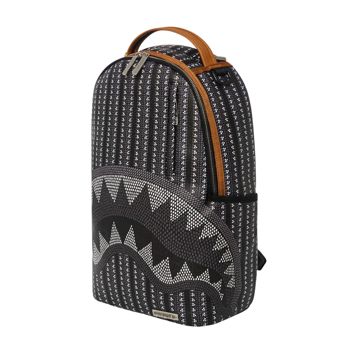 Zaino Sprayground Illuchains Nero