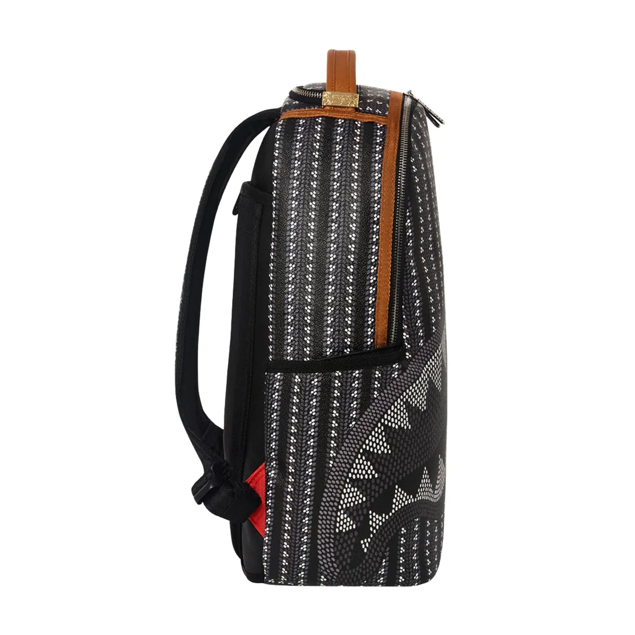 Zaino Sprayground Illuchains Nero