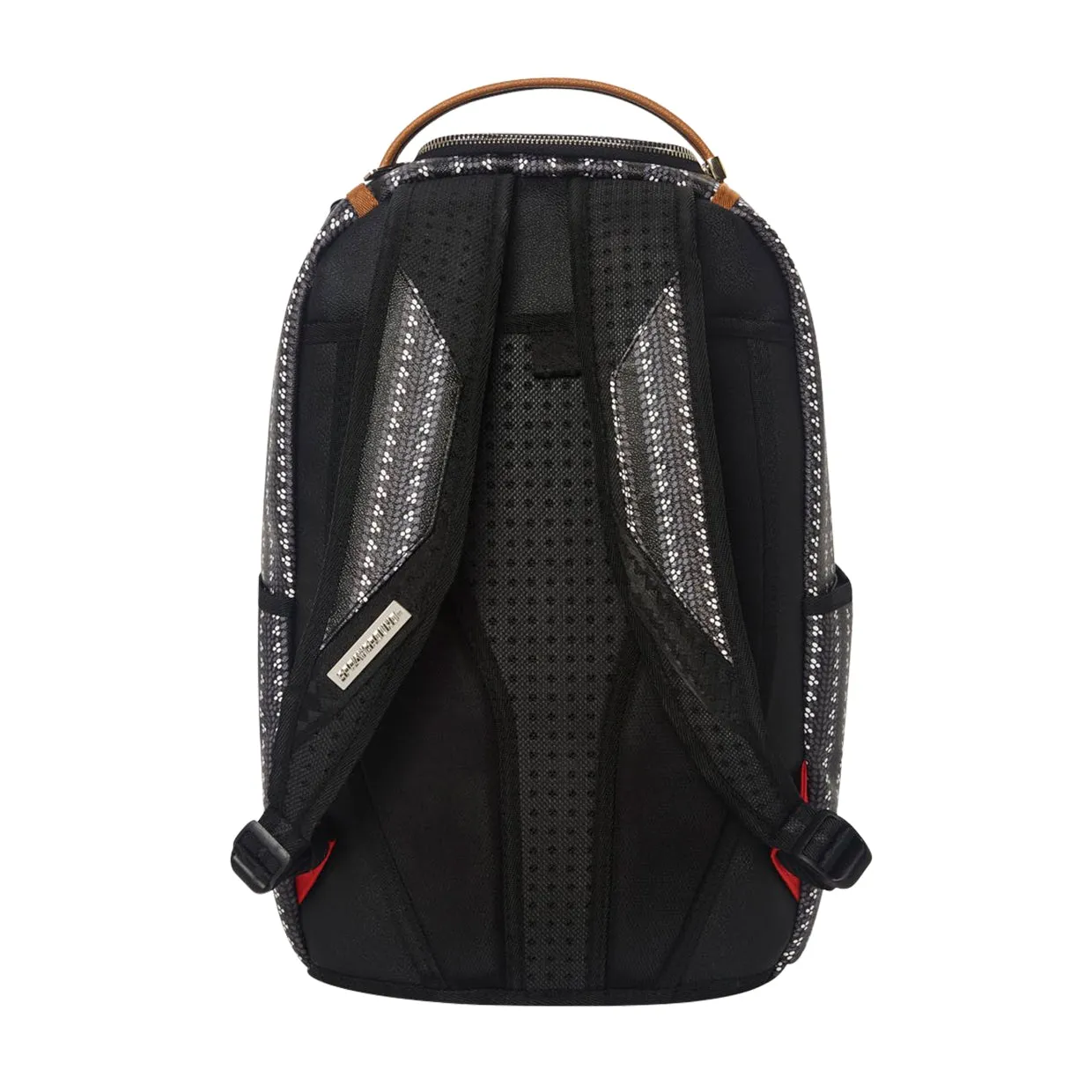 Zaino Sprayground Illuchains Nero