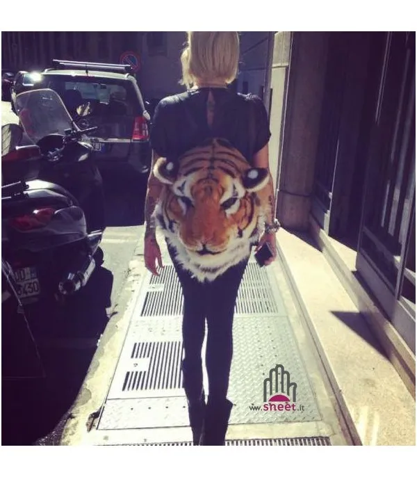 Zaino Tiger - Dream Shop