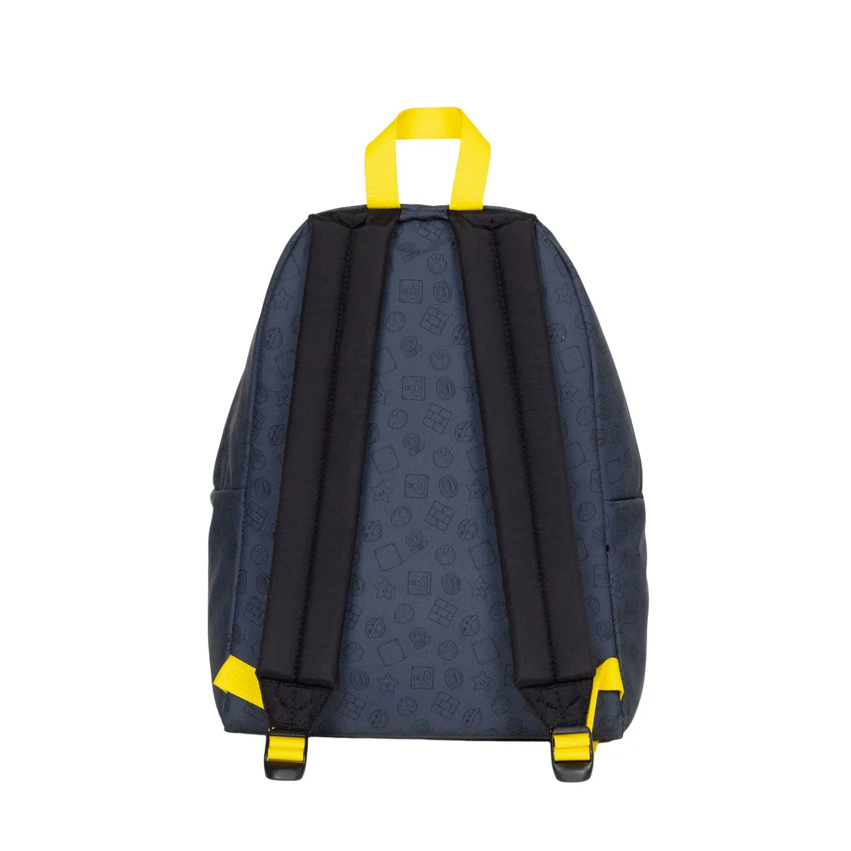Zaino Unisex Eastpak Padded Pak'r Mario Grigio