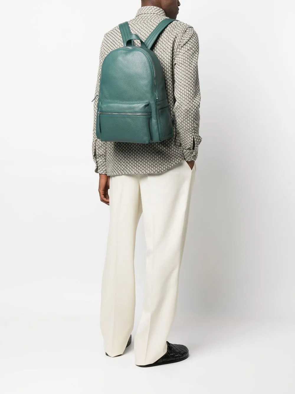 zaino verde