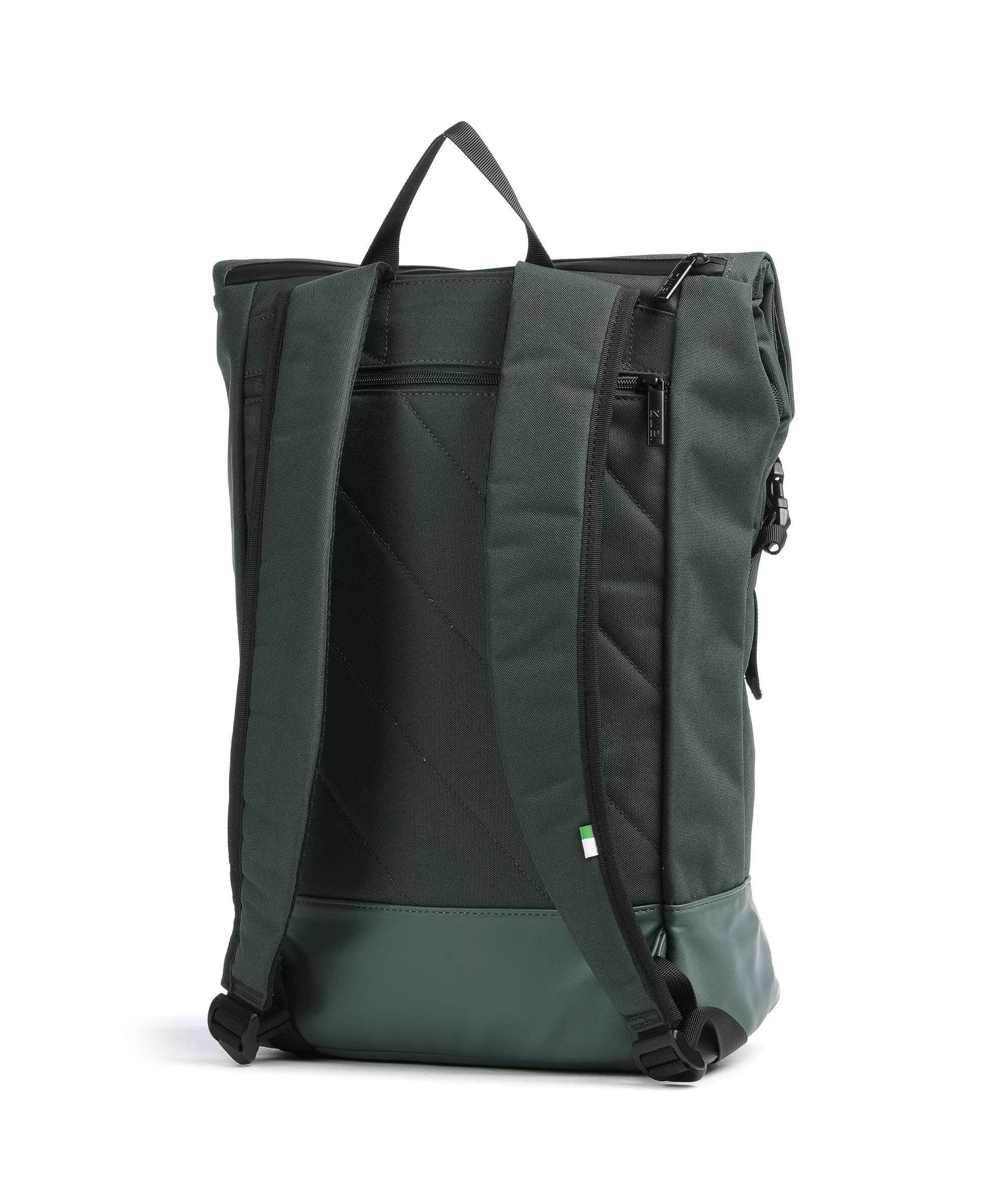  Zwei Benno BE360 Zaino 13″ poliestere verde scuro  